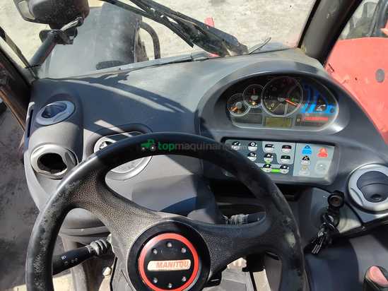 Telescopica MANITOU MT1335 EASY