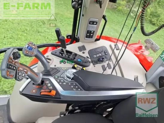 Tractor agrícola - Massey Ferguson - 5s 135