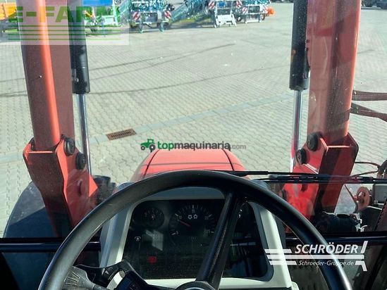 Tractor agrícola - Massey Ferguson - 5455
