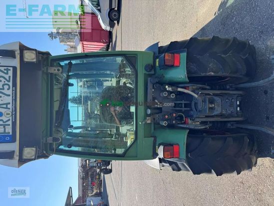 Tractor agrícola - Fendt - 207v