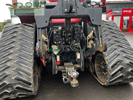 Tractor agrícola - Case IH - quadtrac 580