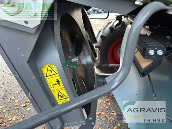 Cosechadora de Cereal - Fendt - corus 526 mcs + pf 5,50 m