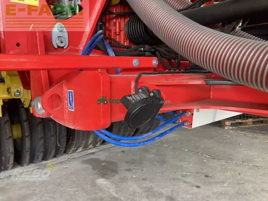 Sembradora monograno mecanica - Pöttinger - aerosem vt 6000 dd