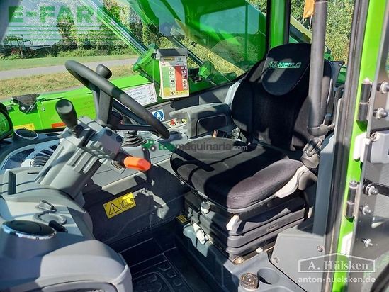 Telescopica - Merlo - p27.6 plus