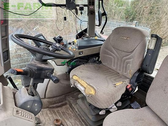 Tractor agrícola - Case IH - puma cvx 225 export CVX