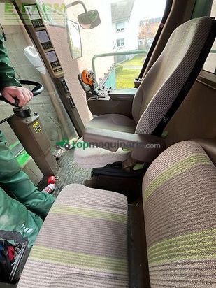 Cosechadora de Cereal - John Deere - t560i im kundenauftrag