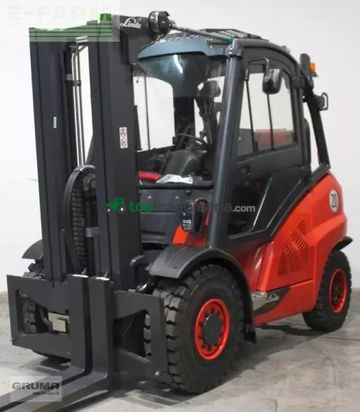 Elevadora - Linde - h 45 t evo 394-02