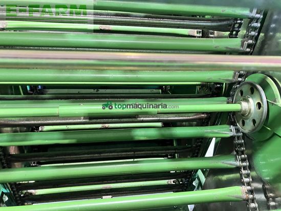 Empacadora gigant - Krone - fortima v 1500 mc
