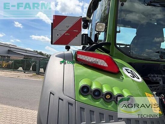 Tractor agrícola - Fendt - 728 vario gen-7 profi+ setting 2