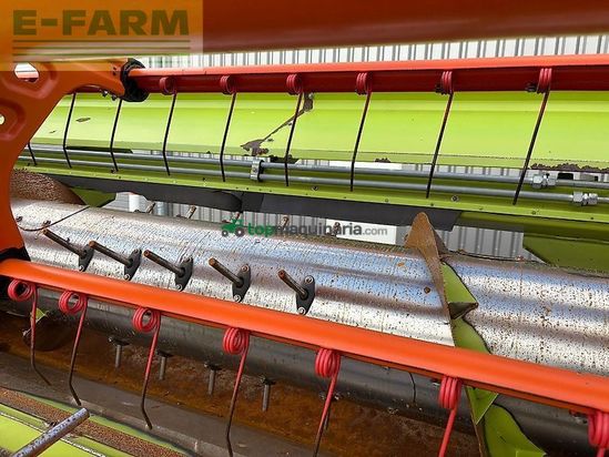 Cosechadora de Cereal - Claas - lexion 760 tt *sw v900*