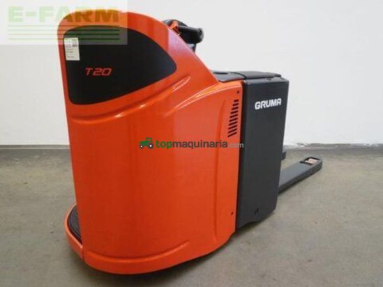 Elevadora - Linde - t 20 sp 131-08