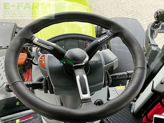 Tractor agrícola - Claas - arion 660 cmatic cebis