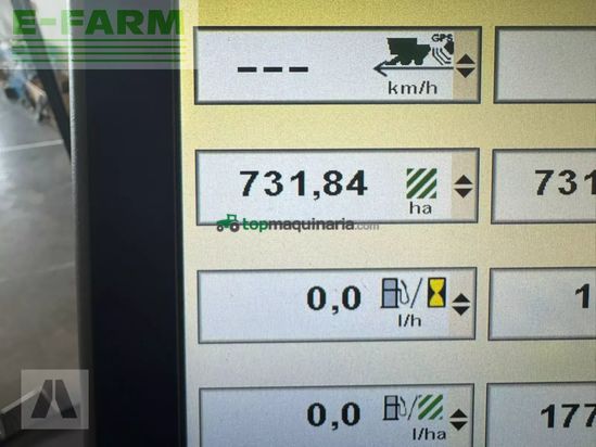 Cosechadora de Cereal - John Deere - t560 hillmaster