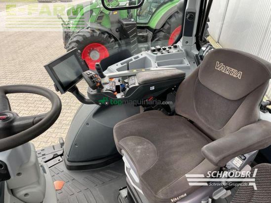Tractor agrícola - Valtra - t 214 d smarttouch + rtk