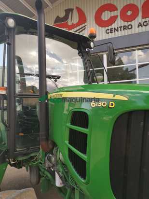 Tractor agrícola - John Deere - 6130D