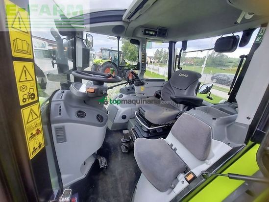 Tractor agrícola - Claas - arion 450 cis