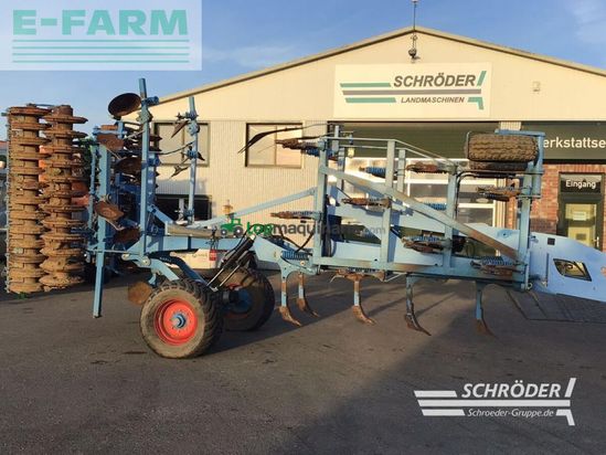 Cultivador - Lemken - karat 12/500 kua