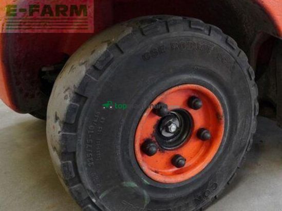 Elevadora - Linde - e 50/600 hl 388