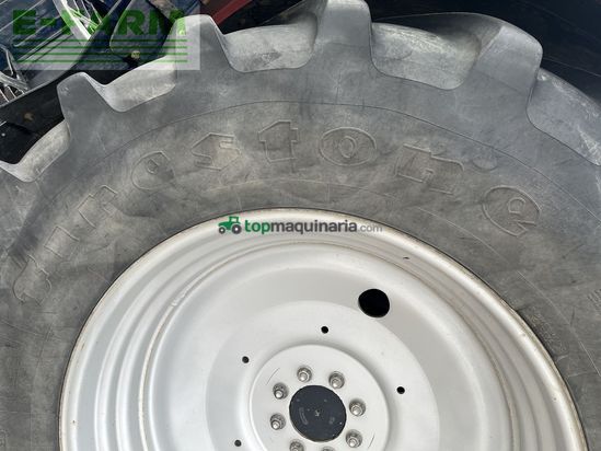 Tractor agrícola - Case IH - 125 maxxum mxu