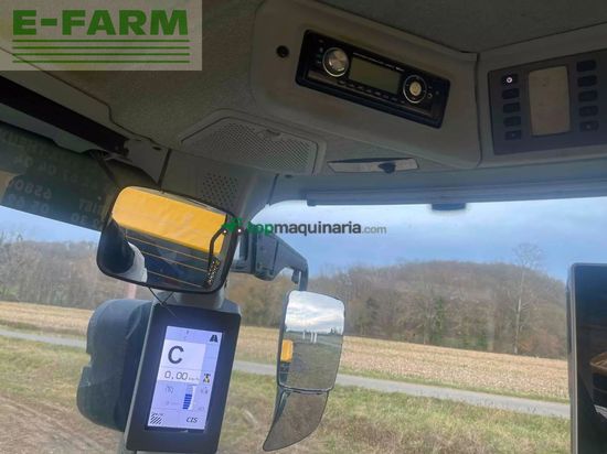 Tractor agrícola - Claas - arion 610 advance