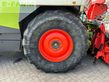 Cosechadora de Cereal - Claas - jaguar 870 mit kemper 360 und pu