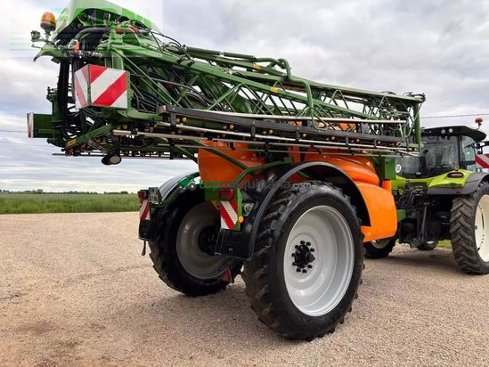 Atomizador - Amazone - ux 4200