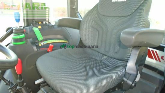 Tractor agrícola - Deutz-Fahr - agroplus 95 dt m/ trima 1390 frontlæsser