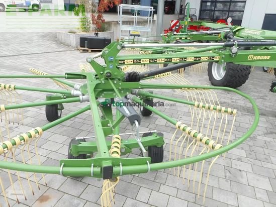 Rastrillo - Krone - swadro tc 1250