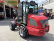 Minicargadora - Weidemann - 2080 kabine 75ps 30km/h