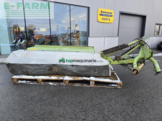 Cortacésped manual - Claas - claas heckmähwerk disco 3050 c