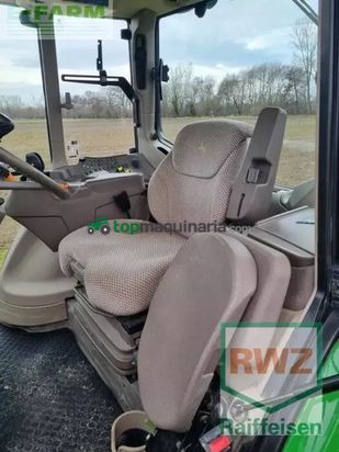 Tractor agrícola - John Deere - 6120 m