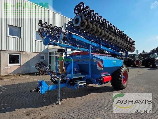 Sembradora - Lemken - solitair 12/1200 k