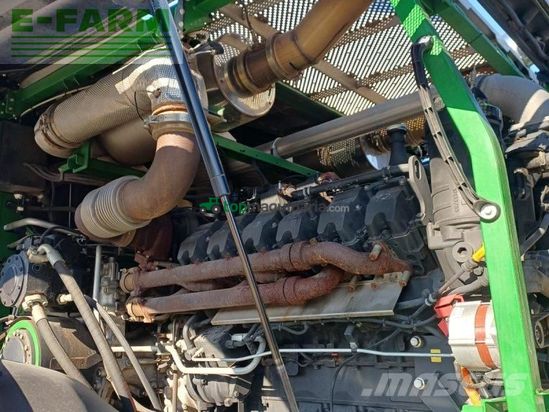 Cosechadora de Cereal - John Deere - 9900 i