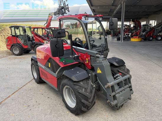Minicargadora - Weidemann - 4512 nur 1060h