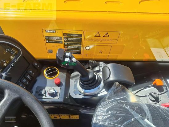 Telescopica - JCB - 525-60 agri plus t5