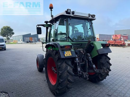 Tractor agrícola - Fendt - 307 c 2wd