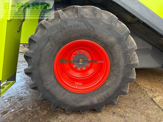 Cosechadora de Cereal - Claas - LEXION 630