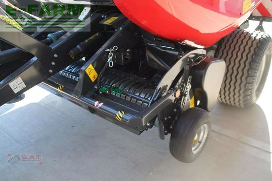 Empacadora gigant - Vicon - fixbale 500