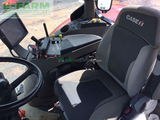 Tractor agrícola - Case IH - optum 250 cvx CVX