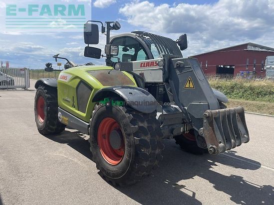 Telescopica - Claas - scorpion 7044