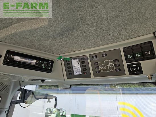 Tractor agrícola - Claas - axion 830 cmatic