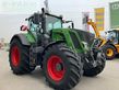 Tractor agrícola - Fendt - vario 828 profi plus