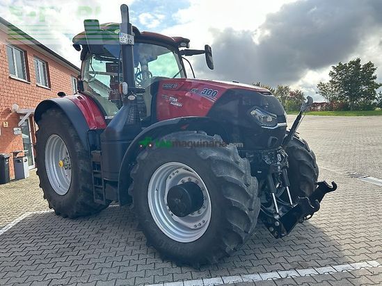 Tractor agrícola - Case IH - optum 300