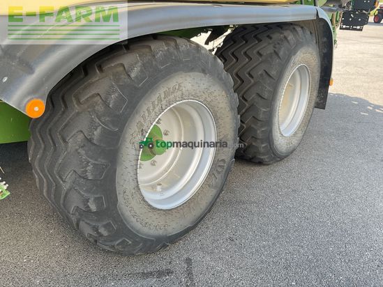 Empacadora gigant - Krone - Big Pack 1270VC Gen. 5