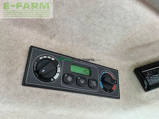 Tractor agrícola - Massey Ferguson - 7624 dyna vt tractor (st25259)