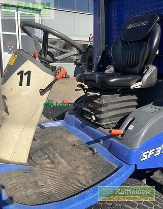 Tractor agrícola - Iseki - sf370