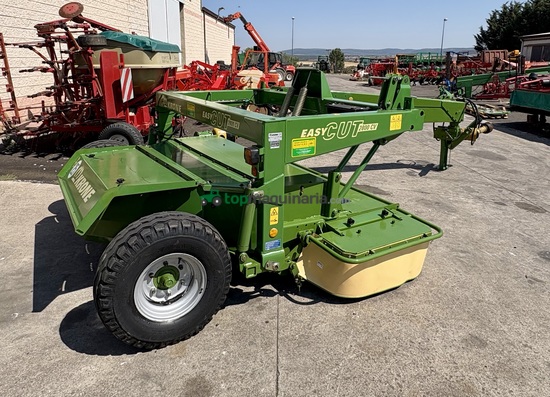 Segadora acondicionada - Krone - easy cut 2800 cv