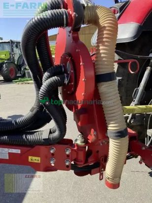 Sembradora monograno mecanica - Kverneland - optima tf profi * isobus *