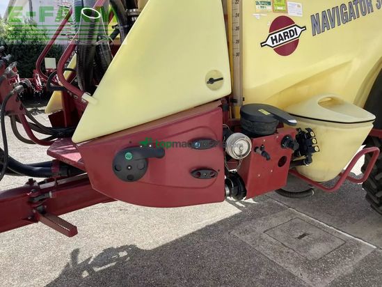 Atomizador - Hardi - navigator 3000