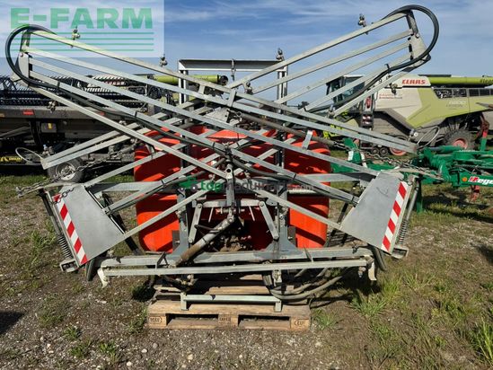 Atomizador - Jessernigg - 650l - 12m